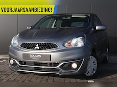 Mitsubishi Space Star - 1.0 Cool+, AIRCO, 5DEURS, LAGE KM