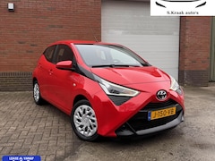 Toyota Aygo - 1.0 VVT-i x-play limited