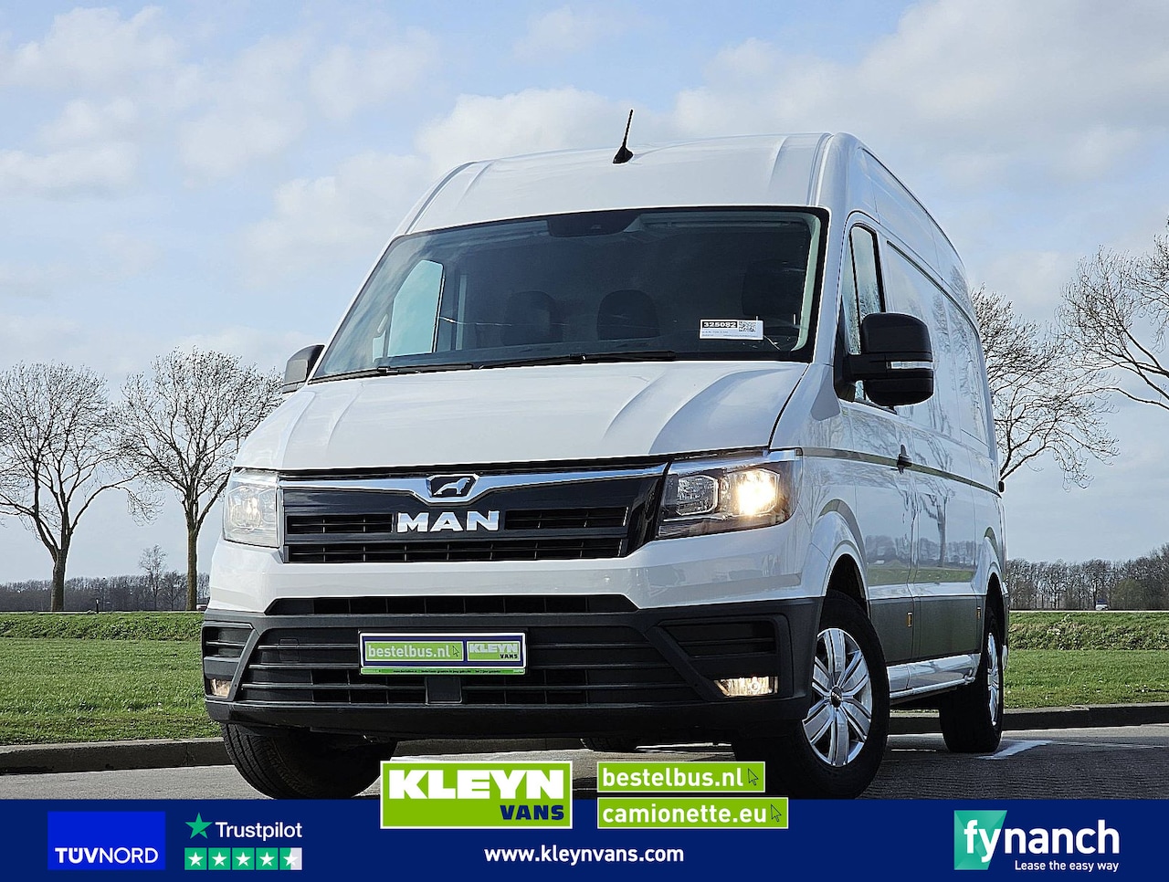 MAN TGE - 3.140 ac  EURO6 schade - AutoWereld.nl