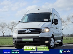 MAN TGE - 3.140 ac EURO6 schade