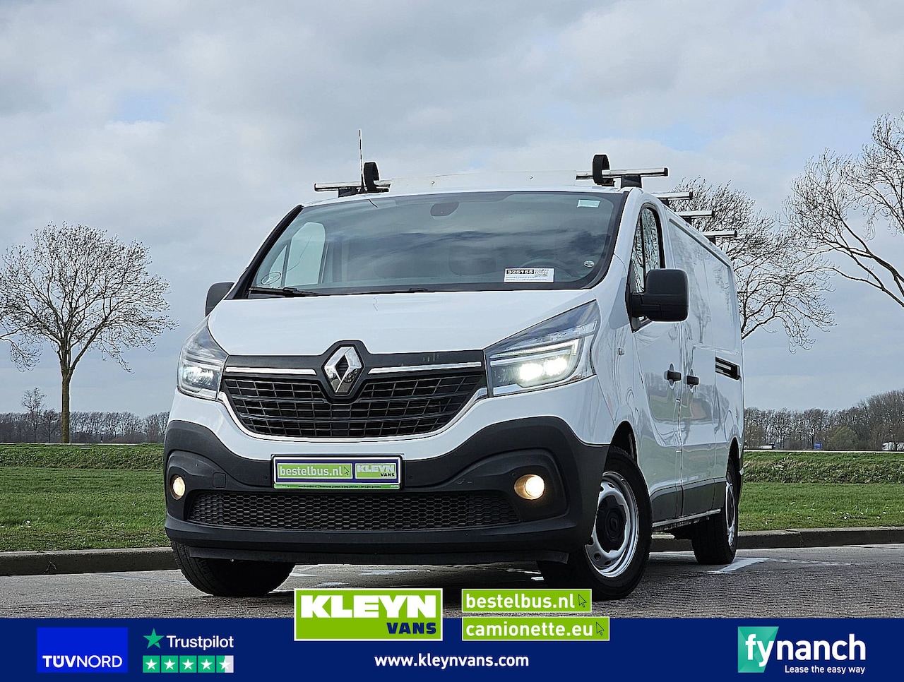 Renault Trafic - 2.0 DCI L2H1 2xZijdeur Navi! - AutoWereld.nl