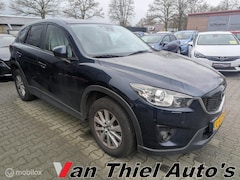 Mazda CX-5 - 2.2D Limited Edition 2WD