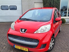 Peugeot 107 - 1.0-12V XS
