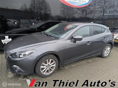 Mazda 3 - 3 2.2D Skylease GT