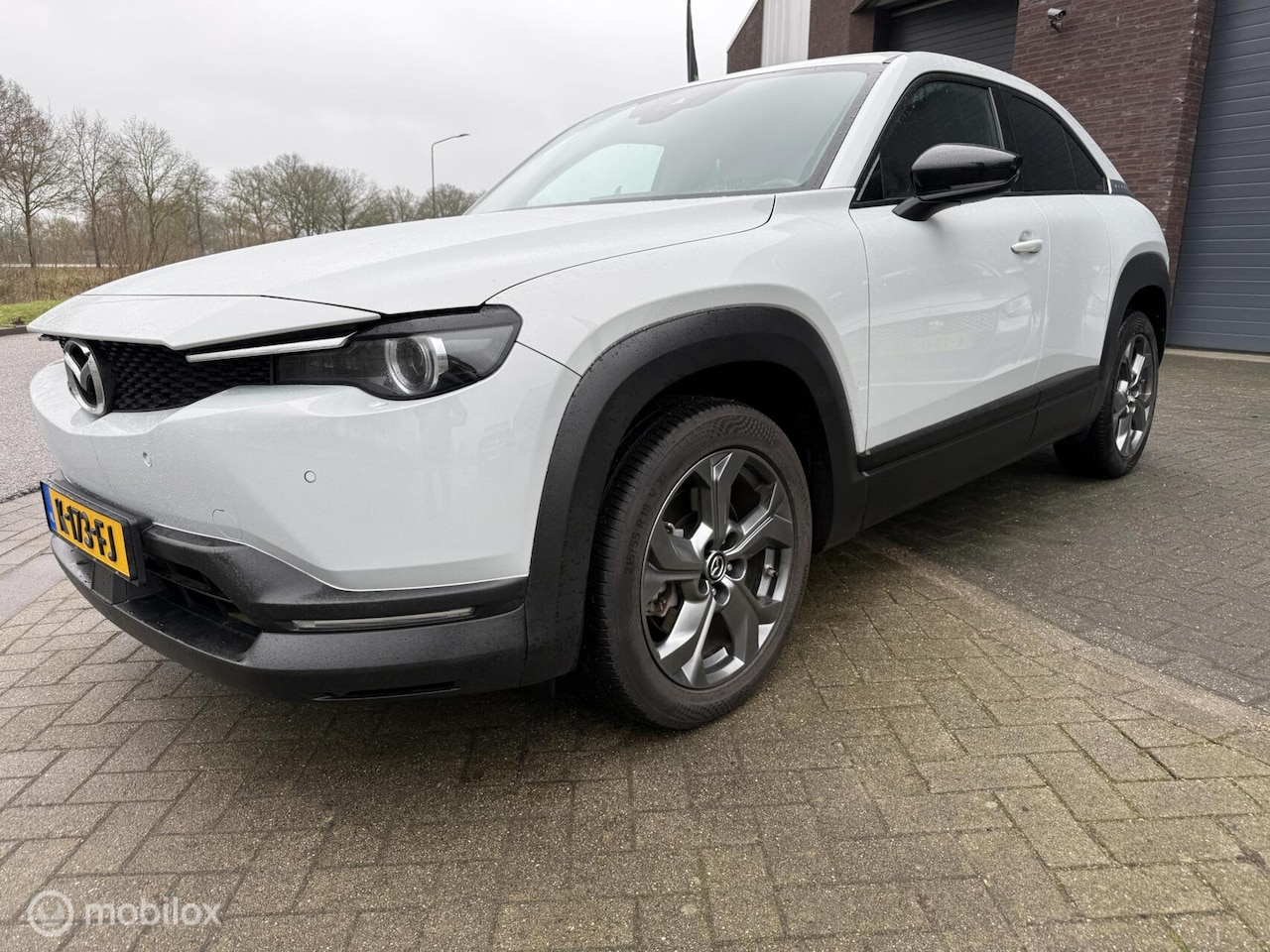 Mazda MX-30 - e-SkyActiv 145 First Edition 36 kWh - AutoWereld.nl