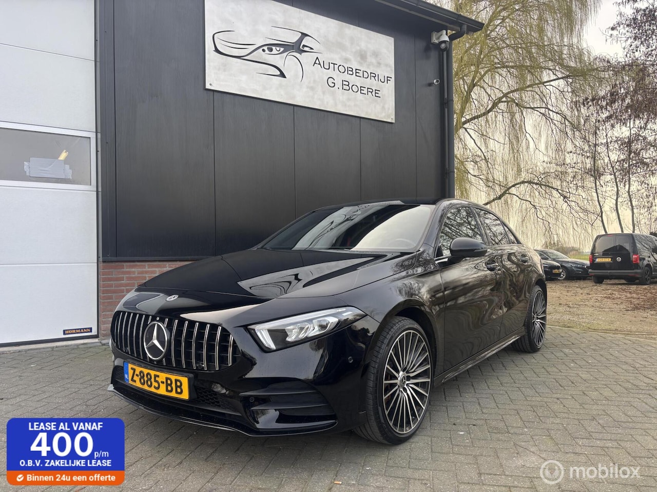 Mercedes-Benz A-klasse - 250 e AMG| Sfeer|Carplay - AutoWereld.nl