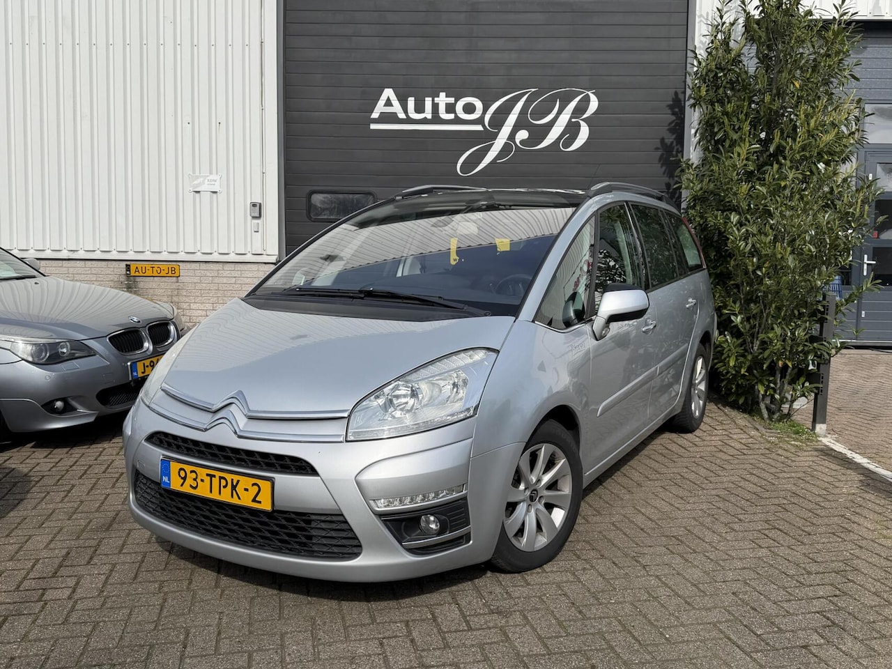Citroën Grand C4 Picasso - 1.6 THP Ligne Business EGS 7P - AutoWereld.nl