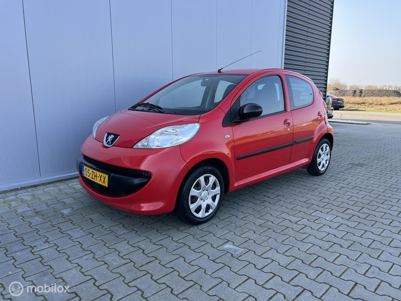 Peugeot 107 - 1.0-12V XS NAP nieuwe apk - AutoWereld.nl
