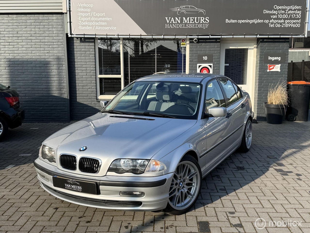 BMW 3-serie - 316i Executive 316i Executive, 1e eigenaar, Km NAP, apk 05-2026 - AutoWereld.nl