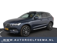 Volvo XC60 - 2.0 T8 Twin Engine AWD InscriptionH&K |Bliss|ACC|Auopilot|Luchtvering|Pano