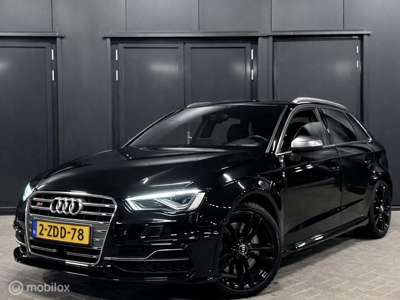 Audi S3 - 2.0 TFSI S3 quattro Pro Line Plus|top staat! - AutoWereld.nl