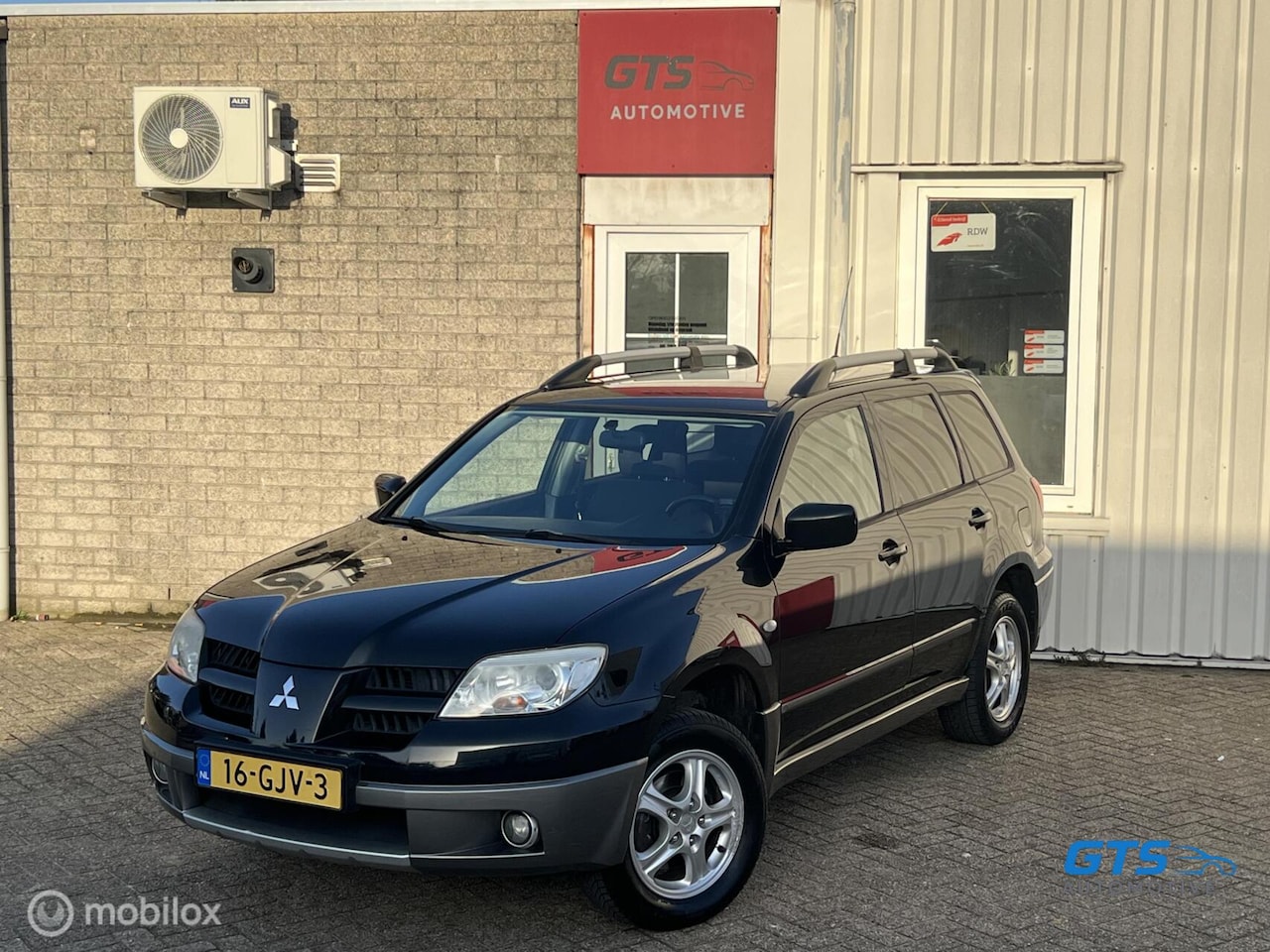 Mitsubishi Outlander Sport - 2.0 Travel Trekhaak Parkeersensor - AutoWereld.nl