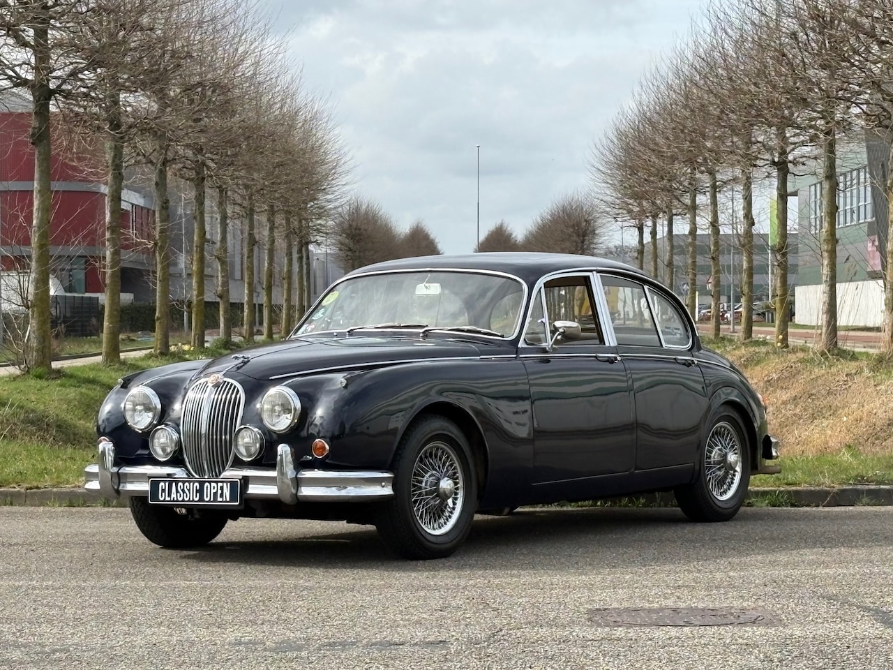 Jaguar Mark II - 3.4 Overdrive - AutoWereld.nl