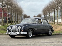 Jaguar Mark II - 3.4 Overdrive