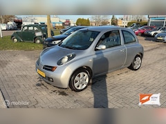 Nissan Micra - 1.4 Acenta
