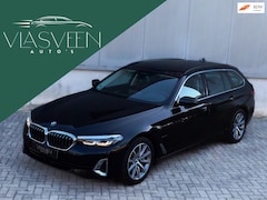 BMW 5-serie Touring - 530e Luxury trekhaak, btw