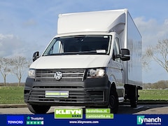 Volkswagen Crafter - 35 2.0 Bakwagen Laadklep