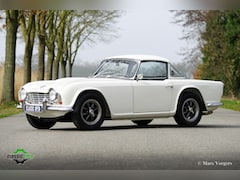 Triumph TR4 - Surrey Top