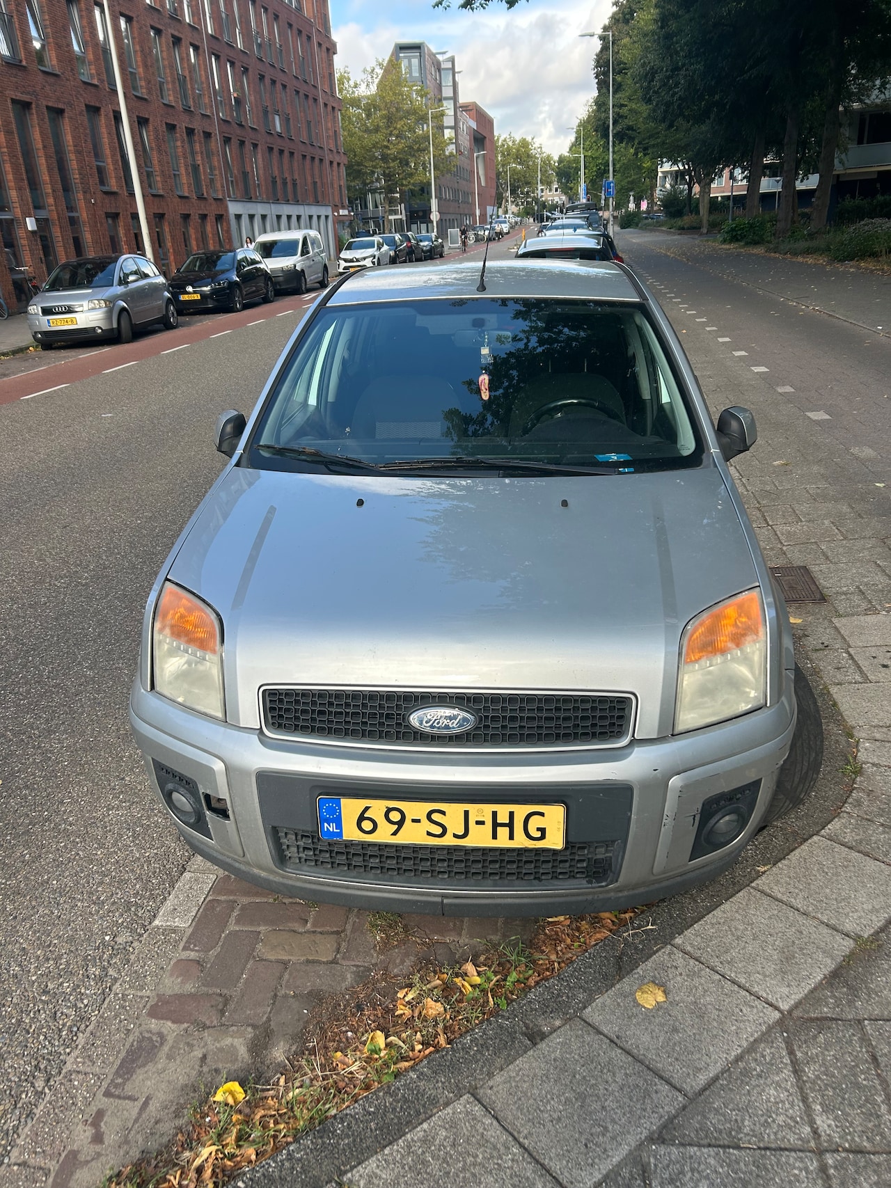 Ford Fusion - 1.4-16V Futura - AutoWereld.nl