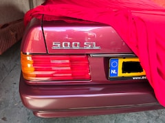 Mercedes-Benz SL-klasse - 500 SL