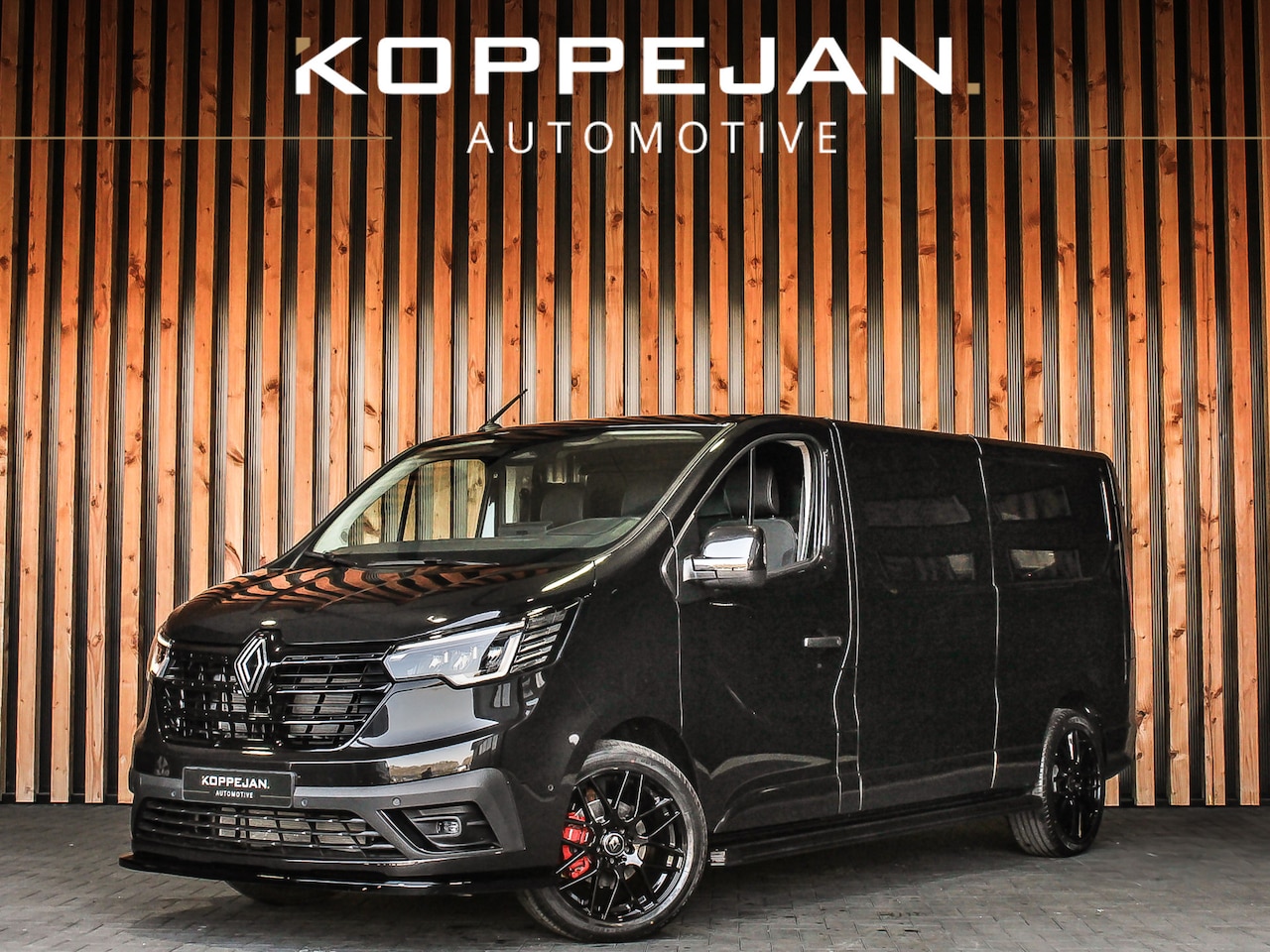 Renault Trafic - 2.0 Blue dCi 170PK Automaat L2H1 Bestelwagen | BPM VRIJ! | LEDER | NAVI | KEYLESS | CRUISE - AutoWereld.nl