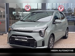 Kia Picanto - 1.0 DPI DynamicPlusLine Automaat | Navigatie | Camera | Airco | Cruise control | Apple Car