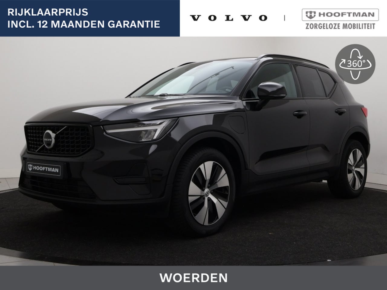 Volvo XC40 - T4 PLUG-IN HYBRID PLUS DARK ACC BLIS KEYLESS HARMAN KARDON ELEK. - AutoWereld.nl