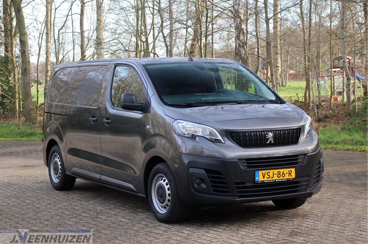 Peugeot Expert - 1.5 BlueHDI 100 Standard Premium | 2022 | Cruise | Parkeersensoren-achter | - AutoWereld.nl