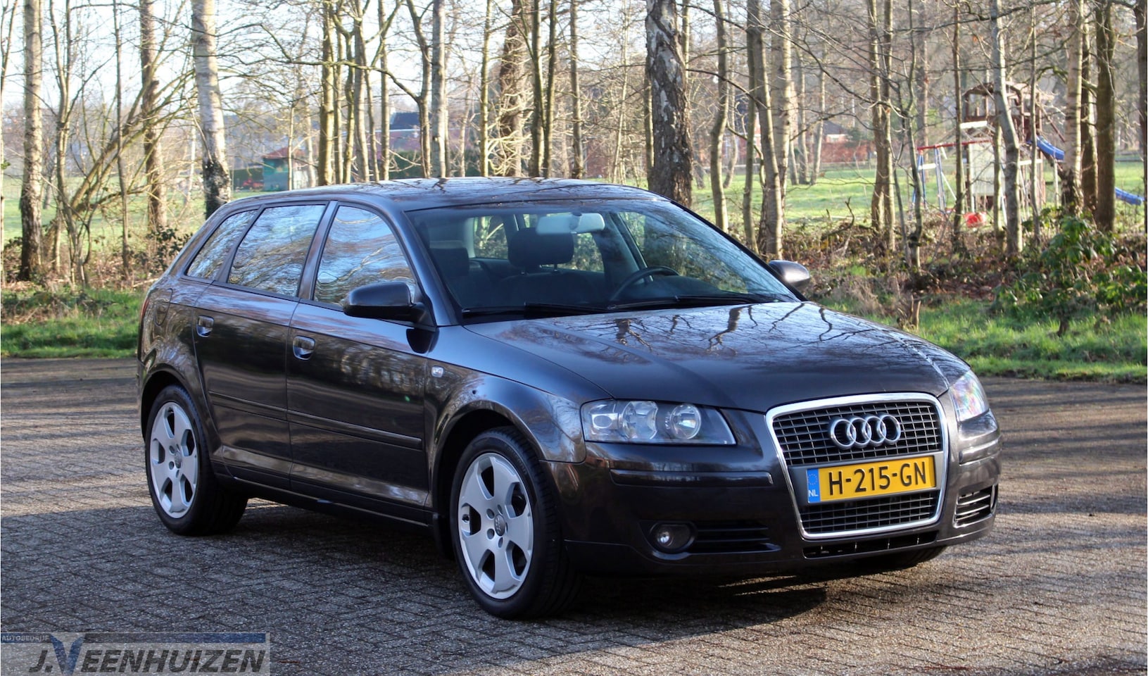 Audi A3 Sportback - 1.6 FSI Attraction | 2005 | Stoelverwarming | Clima | - AutoWereld.nl