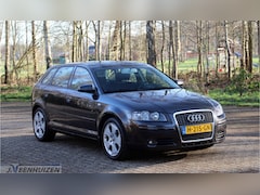 Audi A3 Sportback - 1.6 FSI Ambition | 2005 | Stoelverwarming | Clima |