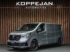 Renault Trafic - 2.0 Blue dCi 170PK Automaat L2H1 Bestelwagen | BPM VRIJ | BIJRIJDERSSTOEL | NAVI | KEYLESS
