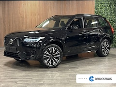 Volvo XC90 - T8 AWD Recharge Plus Dark Long Range | Trekhaak | Harman Kardon | 455pk | Adaptieve Cruise