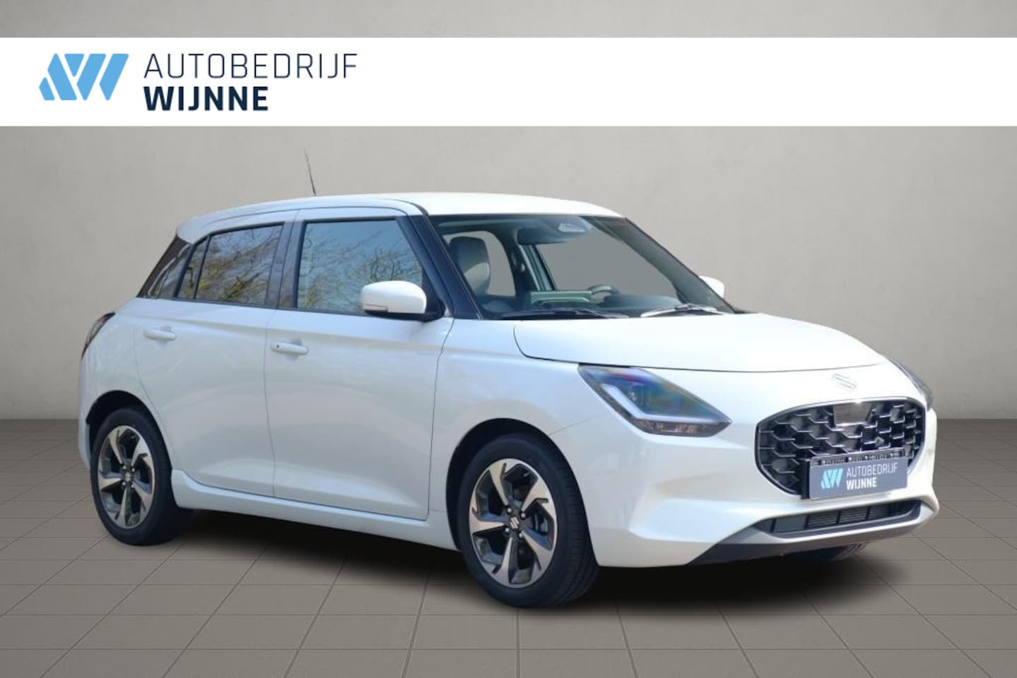 Suzuki Swift - 1.2 82pk Style Smart Hybrid | Navi | App Connect | Climate | Adaptive Cruise | Camera | Ke - AutoWereld.nl