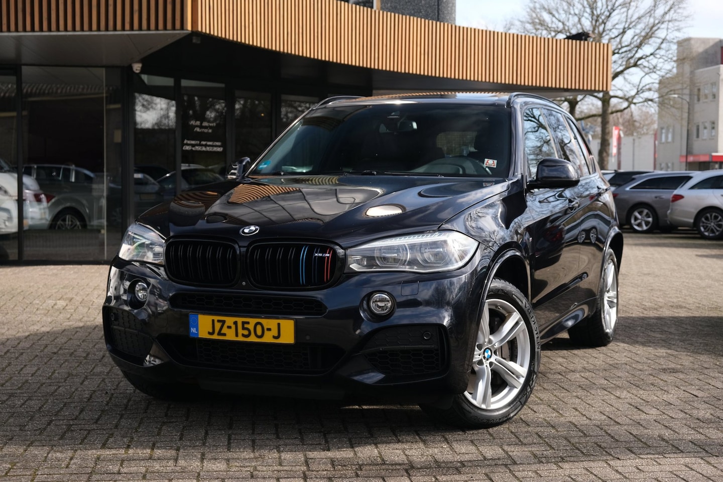 BMW X5 - M50d|EXCL.BPM|M-Pakket|Pano|HarmanKardon|Trekhaak|Camera - AutoWereld.nl