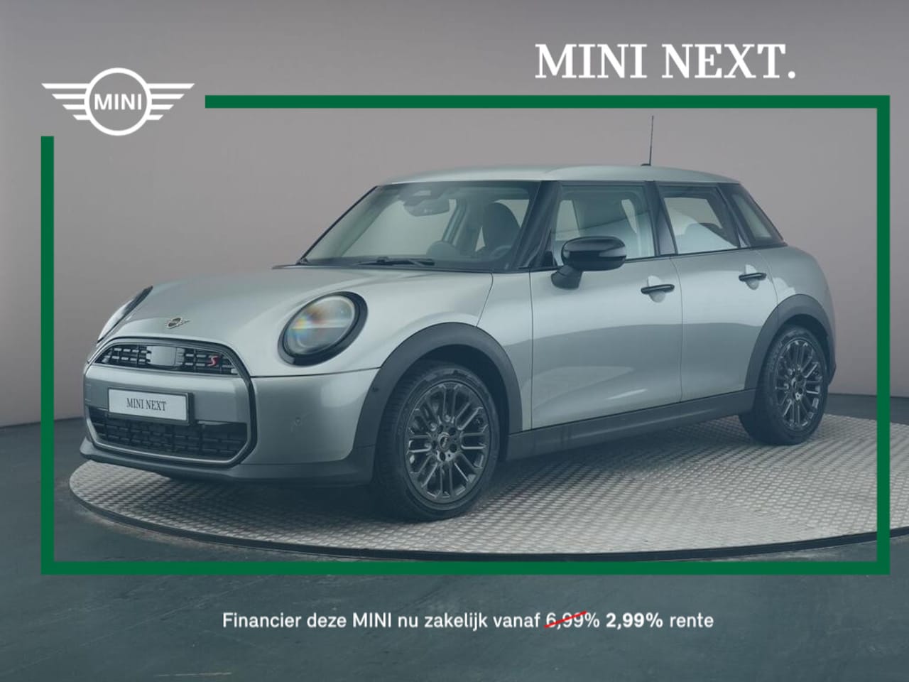 MINI Cooper S - Essential - AutoWereld.nl