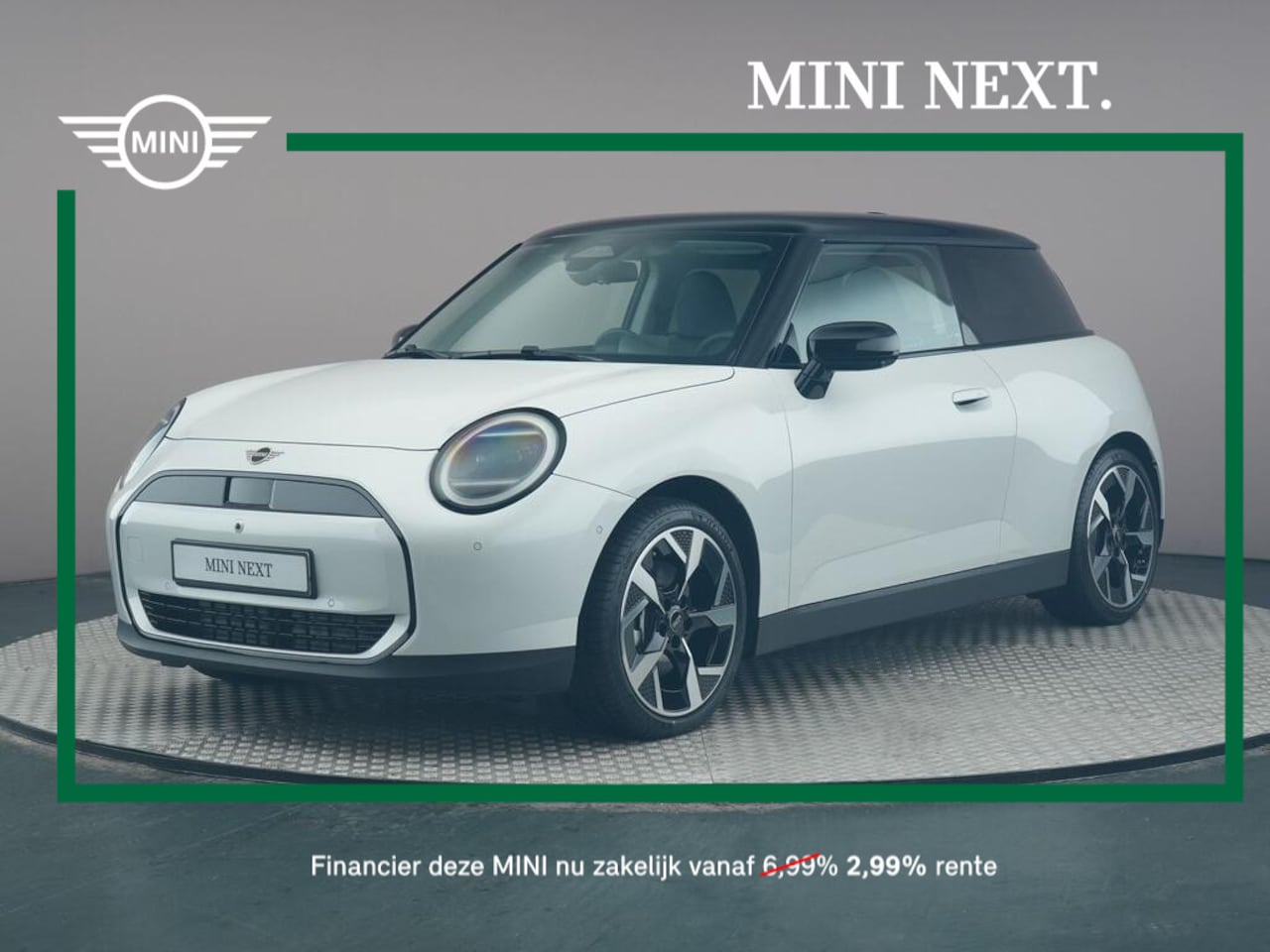 MINI Cooper - E Classic L 40.7 kWh - AutoWereld.nl
