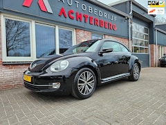 Volkswagen Beetle - 1.2 TSI Design Airco/Clima NAP Mooie/Nette Auto Cruise Control Navigatie