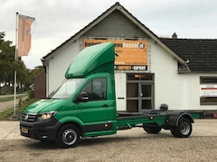 Volkswagen Crafter - 50 2.0 TDI 130 kW Euro 6 Automaat Dubbel Lucht Chassis