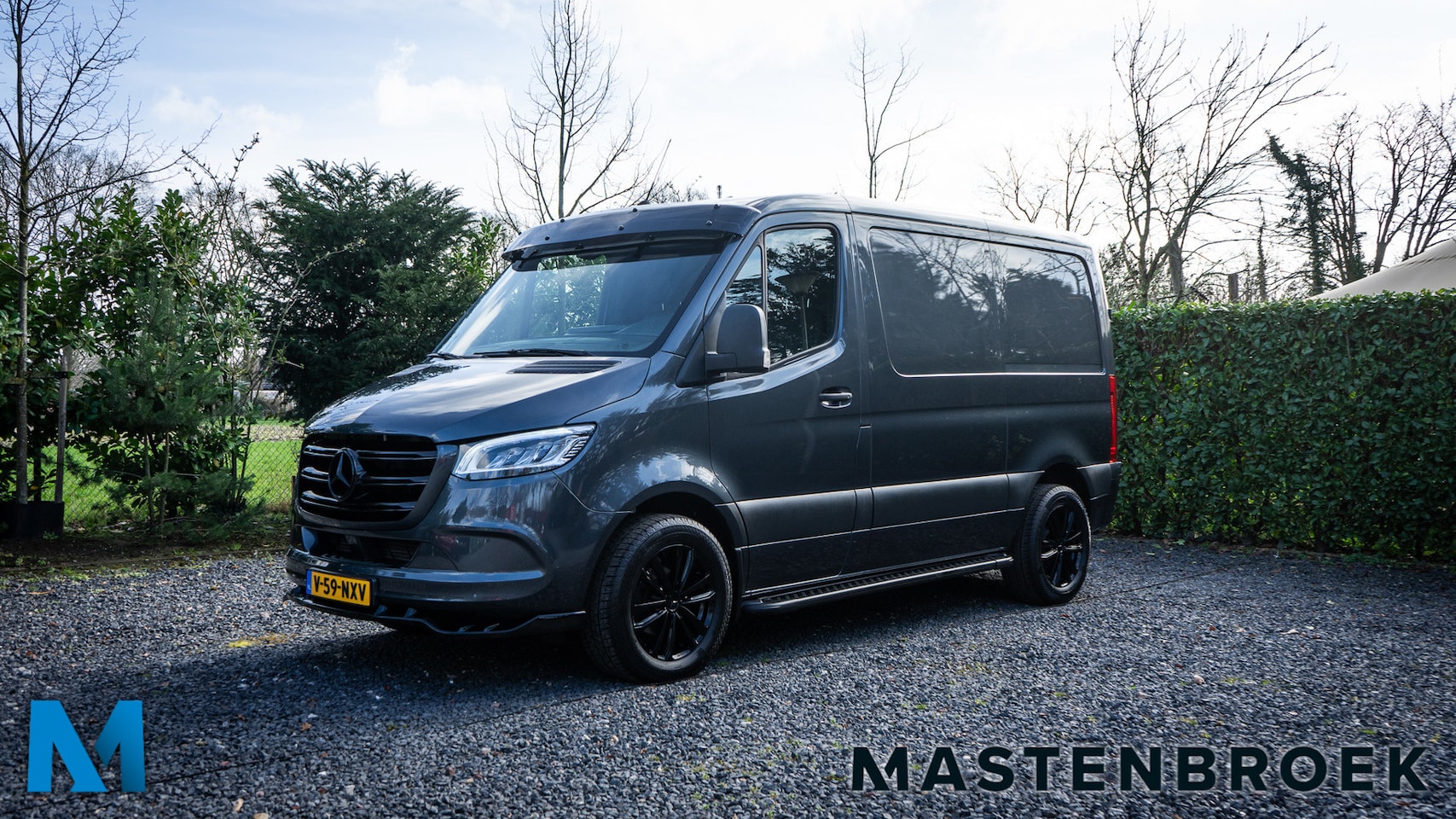 Mercedes-Benz Sprinter - 314CDI L1H1 Autom. | LED | Camera | Standkachel | Carplay | Trekhaak - AutoWereld.nl