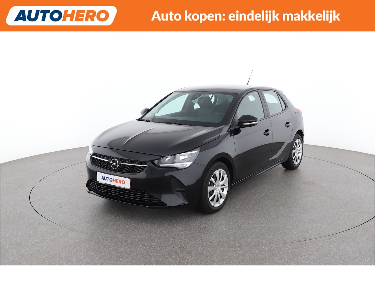 Opel Corsa - 1.2 Turbo Edition | MK91626 | - AutoWereld.nl