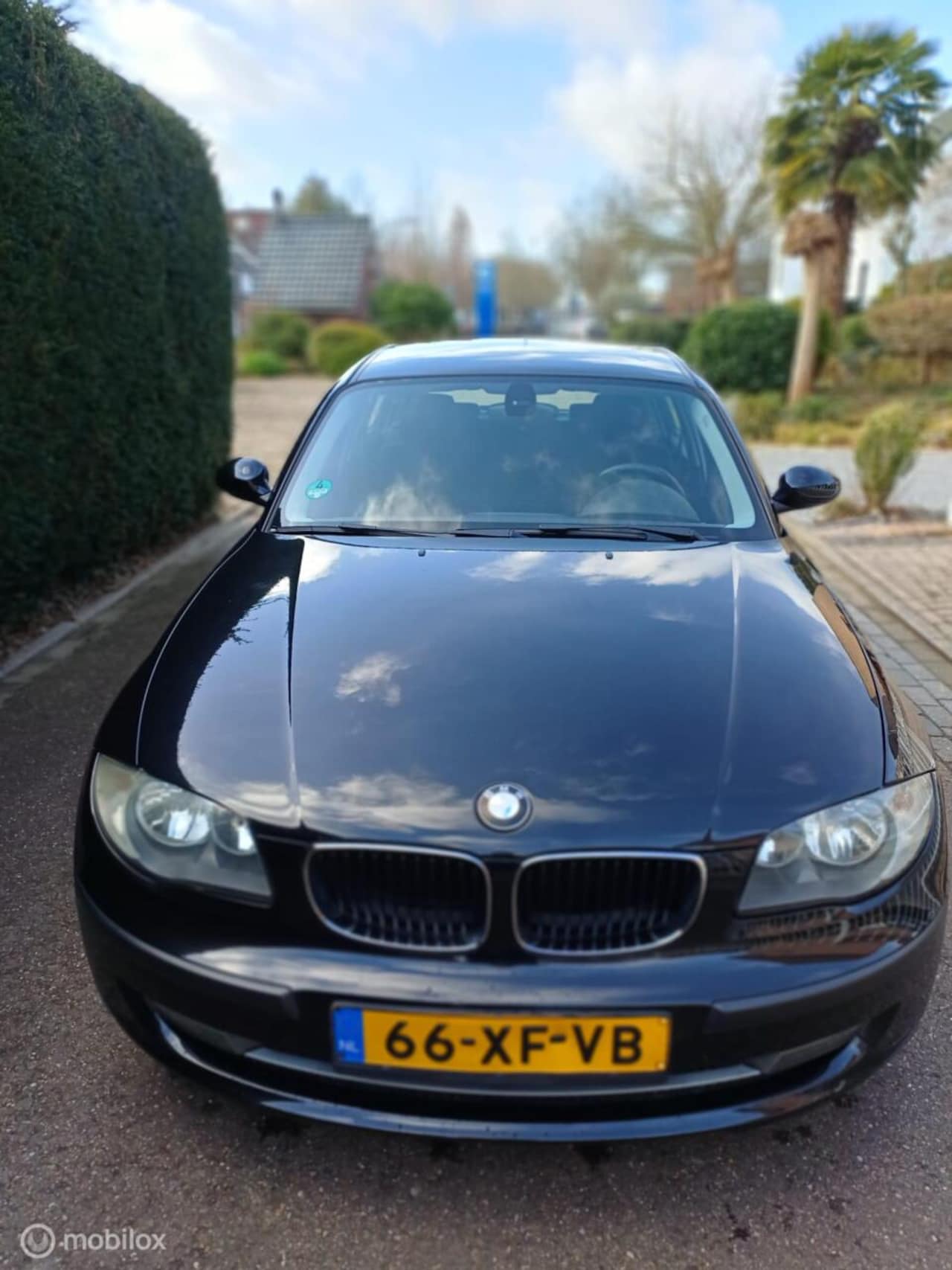 BMW 1-serie - 116i Business Line 116i Business Line - AutoWereld.nl