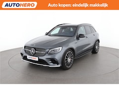 Mercedes-Benz GLC-klasse - AMG 43 4MATIC | FV01135 |