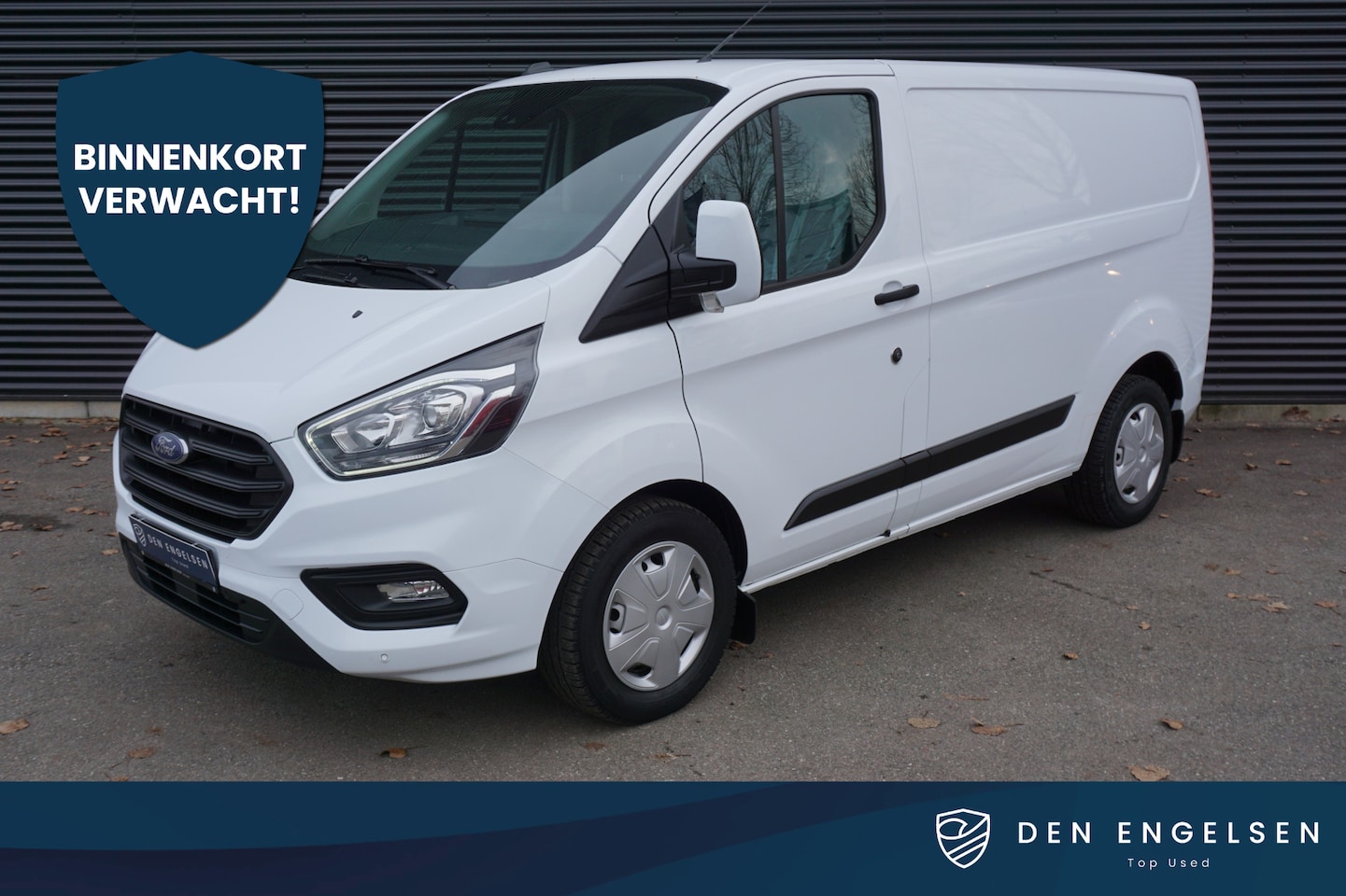 Ford Transit Custom - 131pk Automaat L1H1 Trend Apple Carplay Camera Cruise control Trekhaakk Stoel & voorruit v - AutoWereld.nl