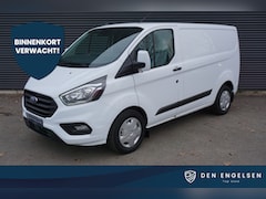 Ford Transit Custom - 131pk Automaat L1H1 Trend Apple Carplay Camera Cruise control Trekhaakk Stoel & voorruit v