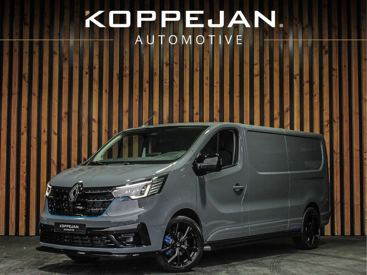 Renault Trafic - 2.0 Blue dCi 170PK Automaat L2H1 Bestelwagen | BPM VRIJ! | LED | NAVI | KEYLESS | CRUISE | - AutoWereld.nl