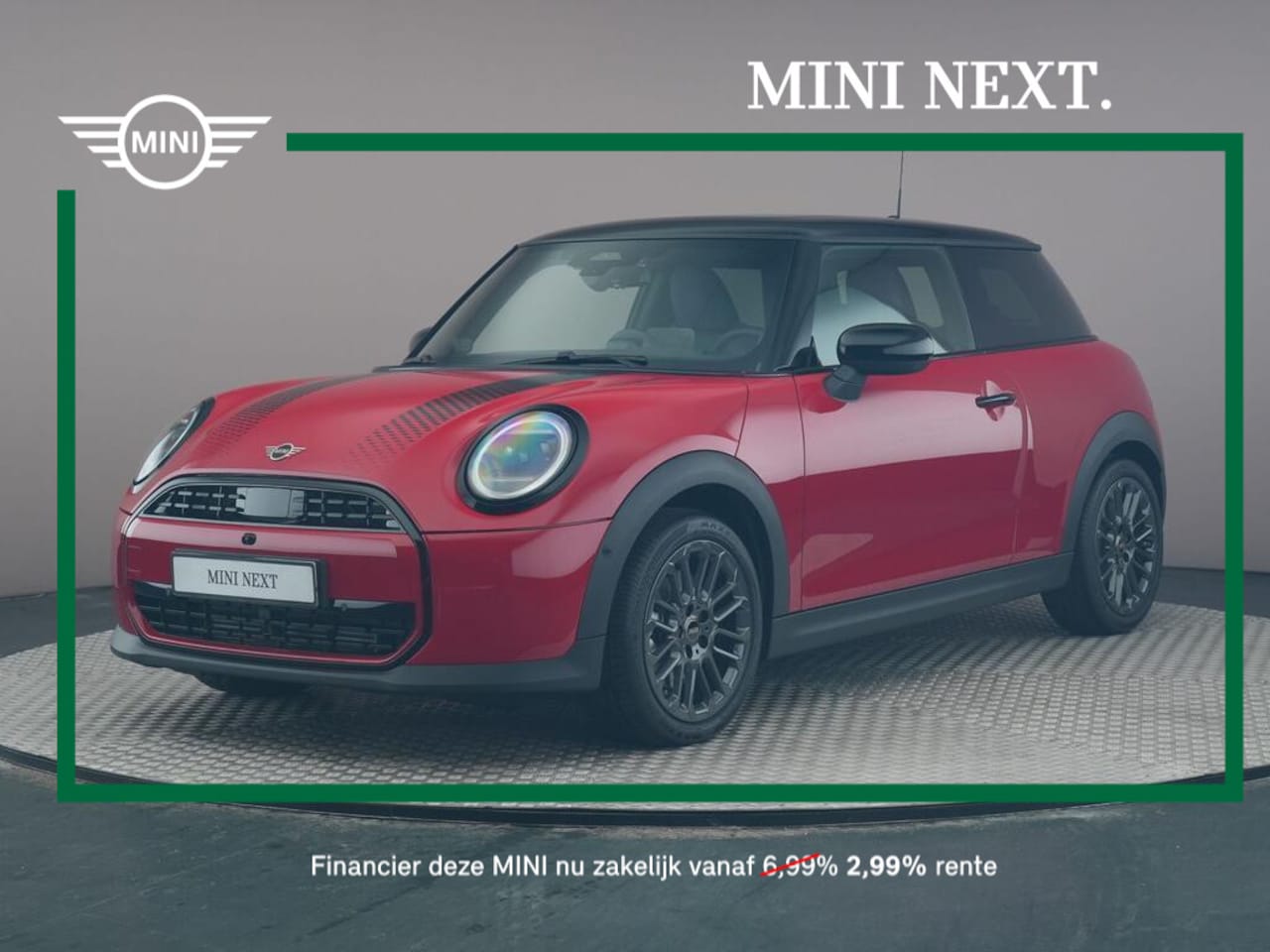 MINI Cooper - C Classic L - AutoWereld.nl