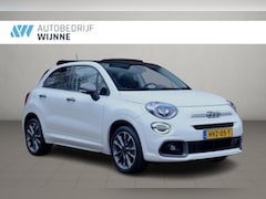 Fiat 500 X - 1.5 Hybrid 130pk DCT7 Sport Cabrio | Navi | App Connect | Climate | Camera | Blind Spot |