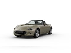 Mazda MX-5 - SKYACTIV-G 132 Exclusive-Line | 16-inch lichtmetalen velgen in Bright Dark (Skyactiv-G 132