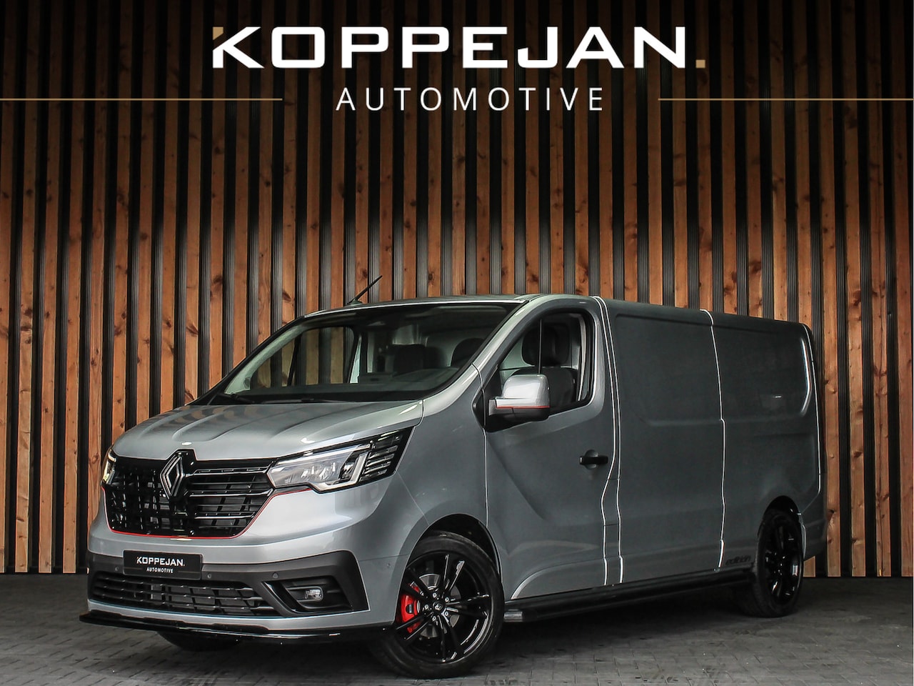 Renault Trafic - 2.0 Blue dCi 170 T30 L2H1 Extra | BPM VRIJ! | LED KOPLAMPEN | KEYLESS | CAMERA | CRUISECON - AutoWereld.nl