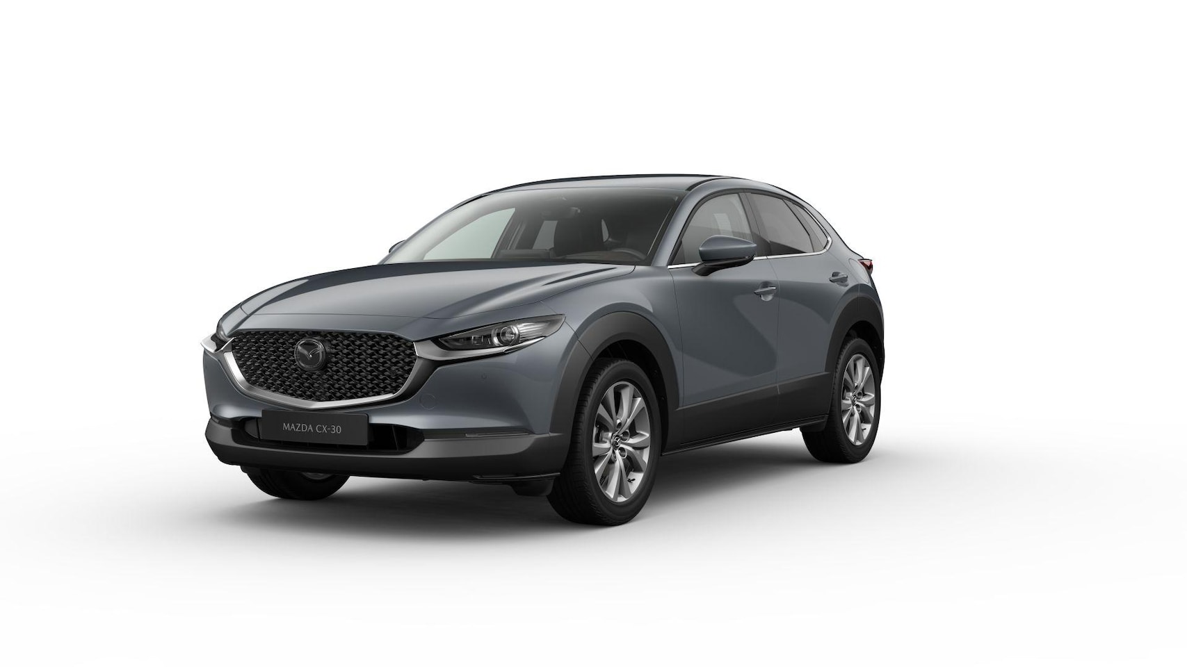 Mazda CX-30 - e-Skyactiv G 150 Exclusive-Line - Black Comfort Pack & Driver Assistance & Sound Pack & De - AutoWereld.nl